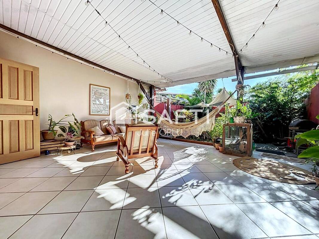 Photo 1 - Maison à KOUROU