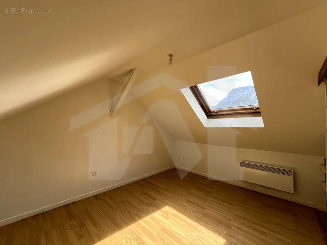 Appartement à SAINT-NIZIER-DU-MOUCHEROTTE