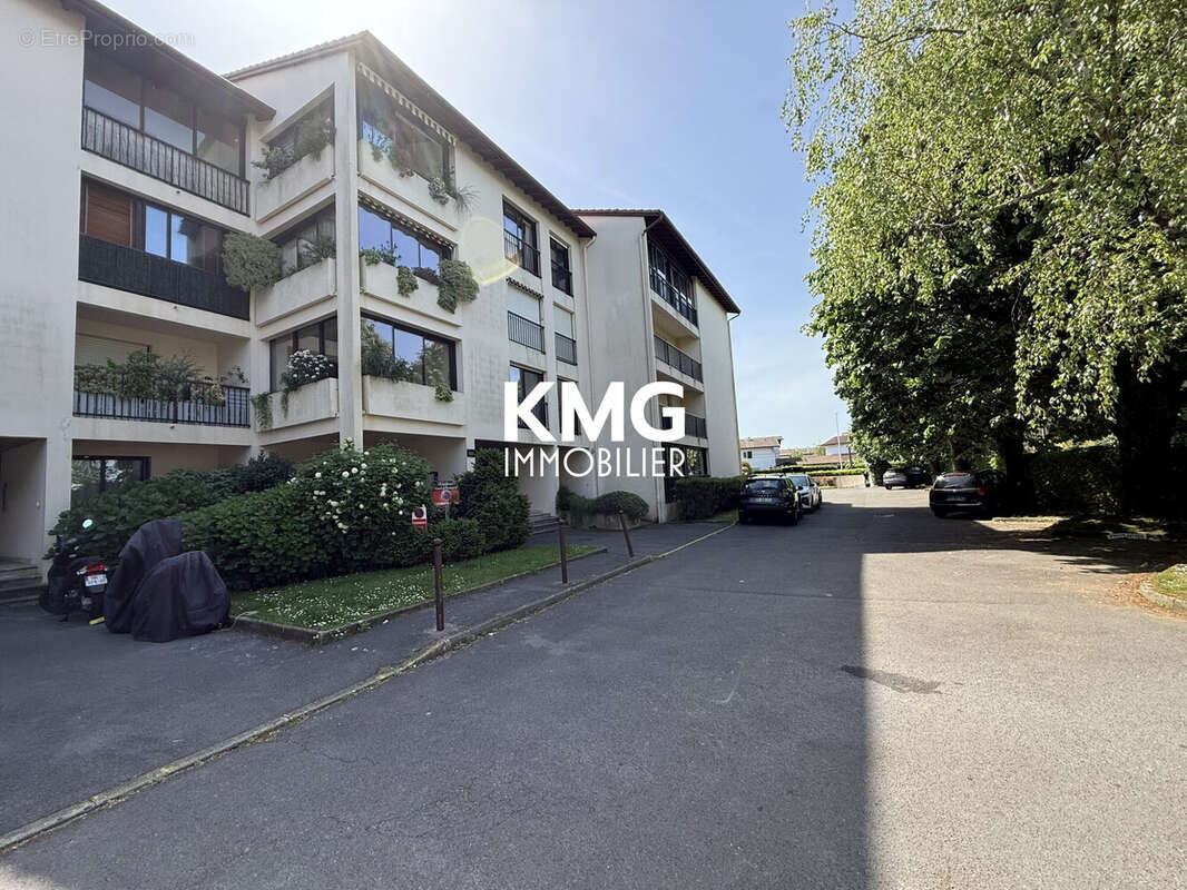 Appartement à BAYONNE