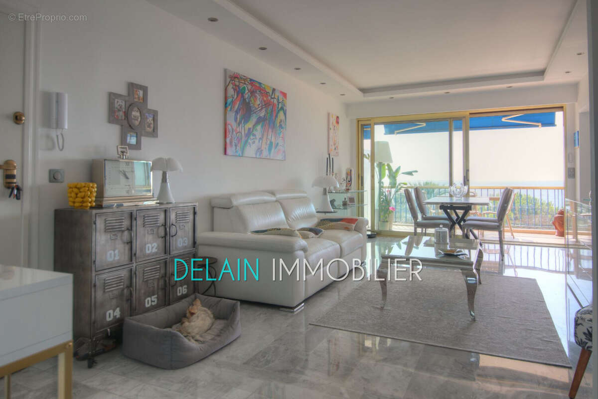 Appartement 76 m² à Cagnes-Sur-Mer  - photo 3