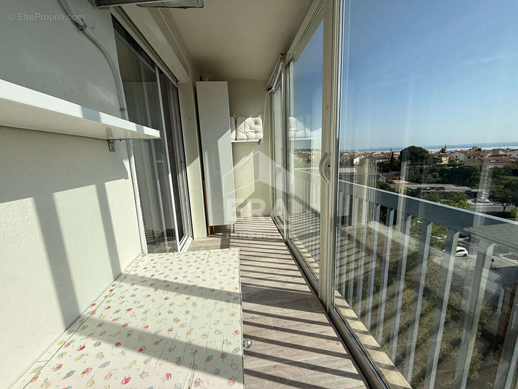 Appartement à MARTIGUES