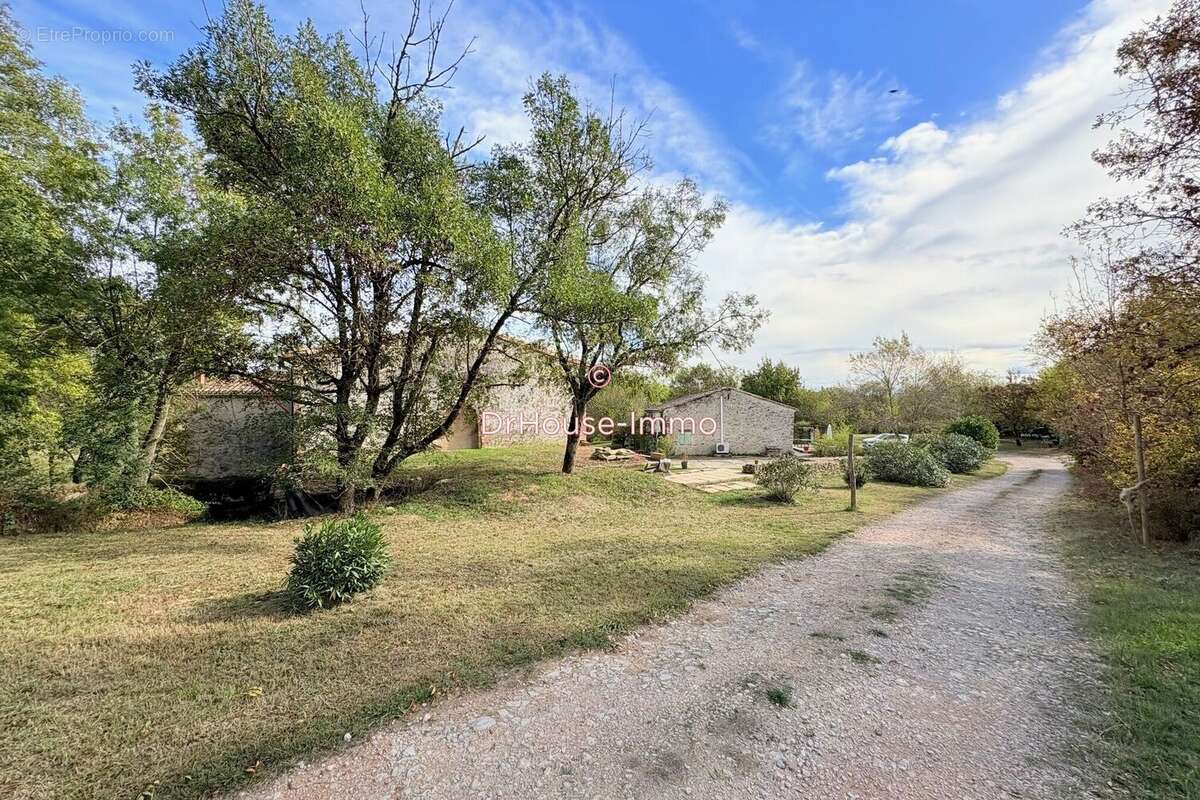 Maison à SAINT-PAPOUL