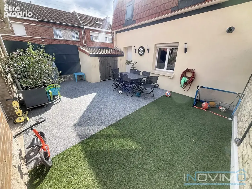 Maison 4 pièces 108 m² à vendre à Coudekerque-Branche (59210) - photo 7