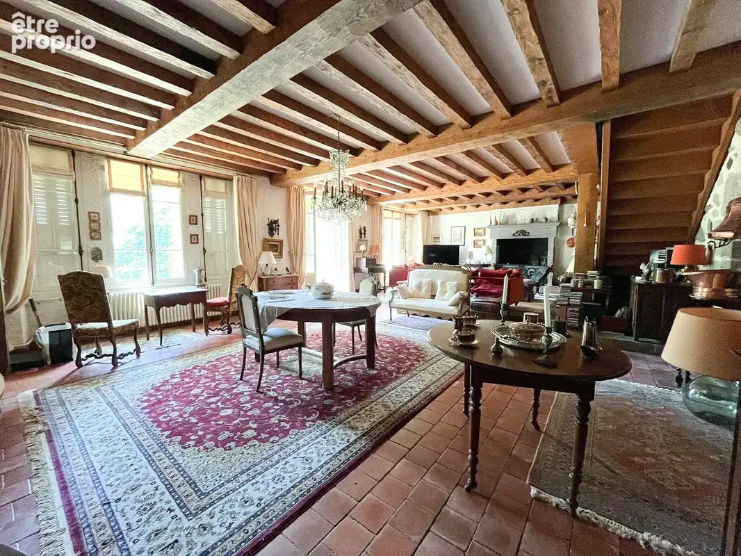 CANTAL, Château des Sources à vendre - photo 14