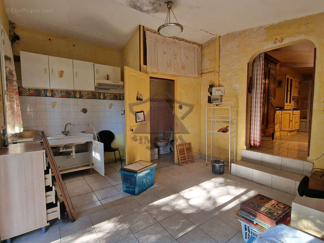 Maison à SAINT-AMBROIX