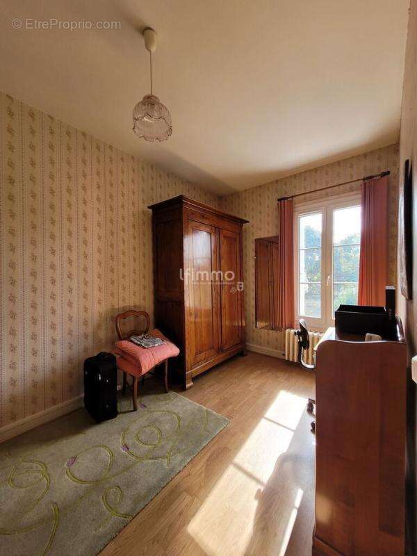 Charmente maison de ville 160 m² Montoire sur-le-loir - photo 9