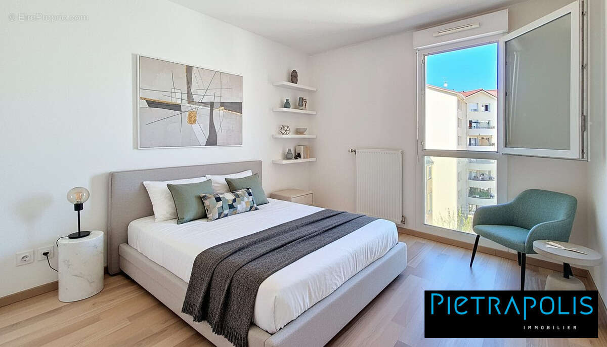 Appartement à LYON-3E