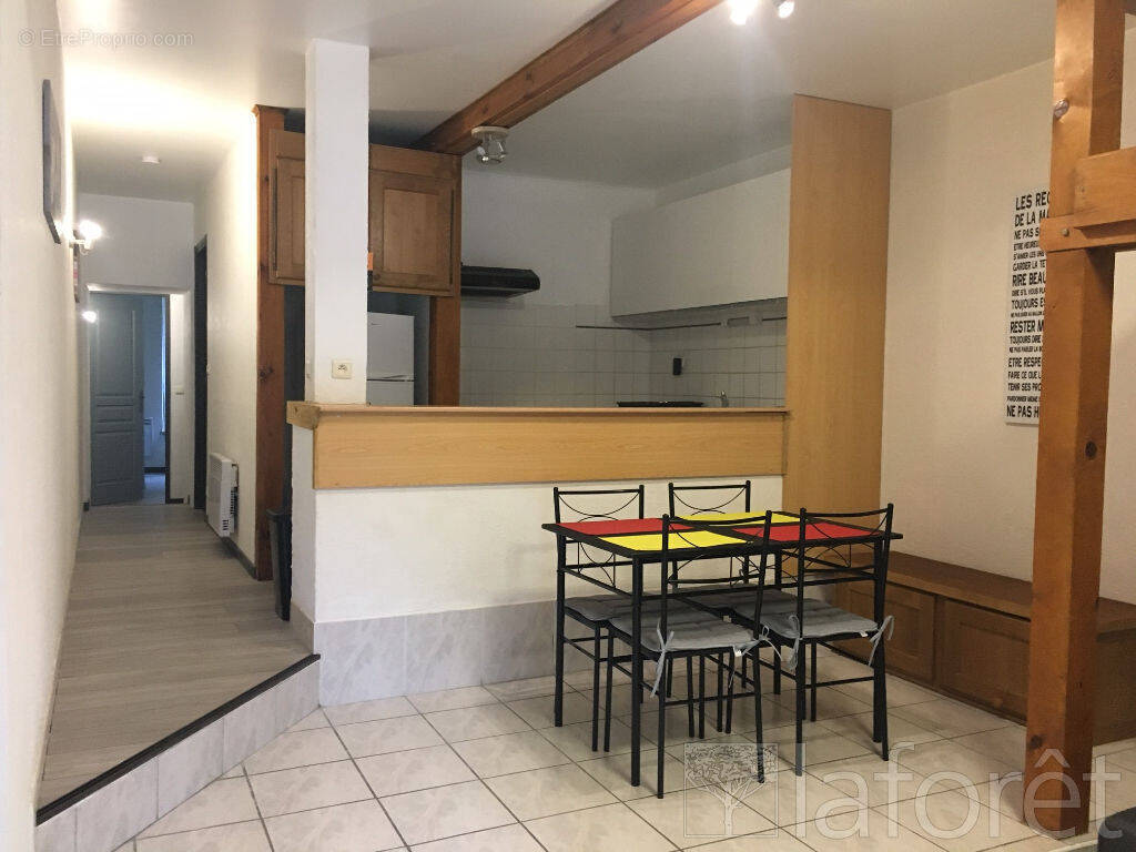 Appartement à RUMILLY