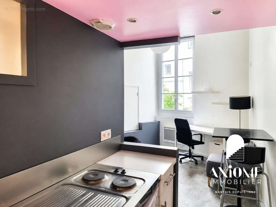 Appartement à NANTES