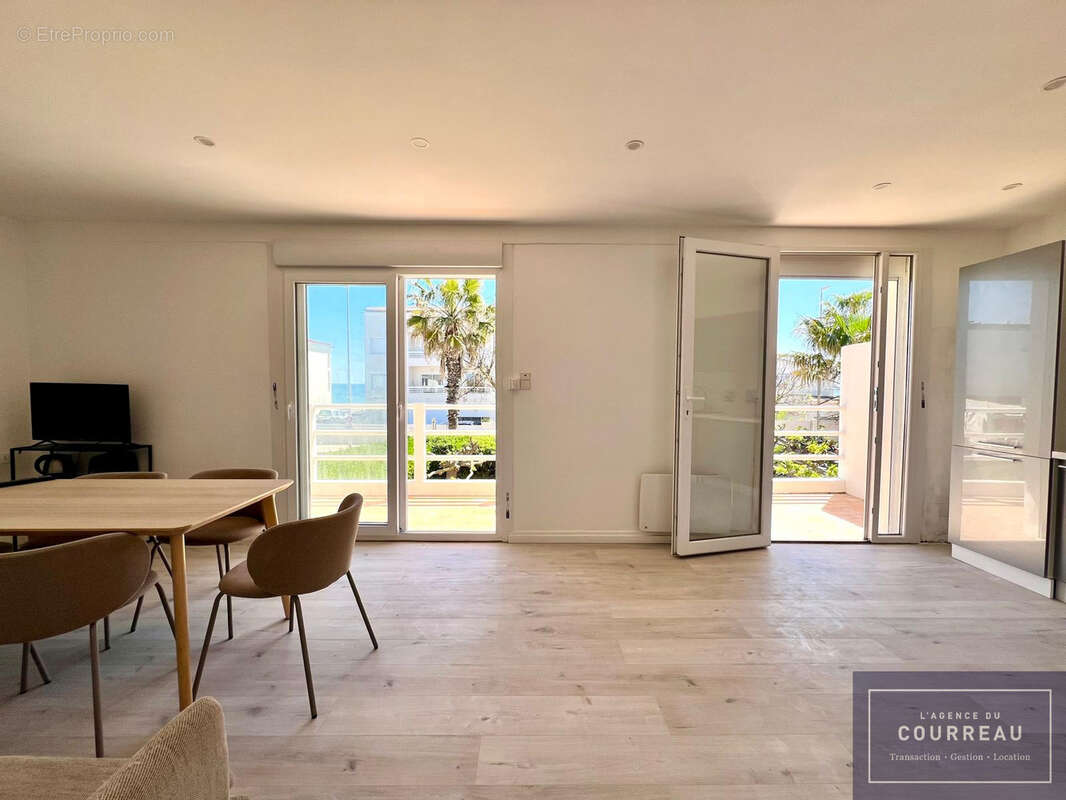 Appartement à PALAVAS-LES-FLOTS