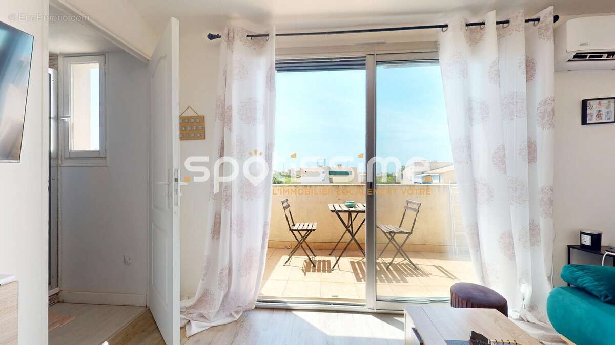 Appartement à AGDE