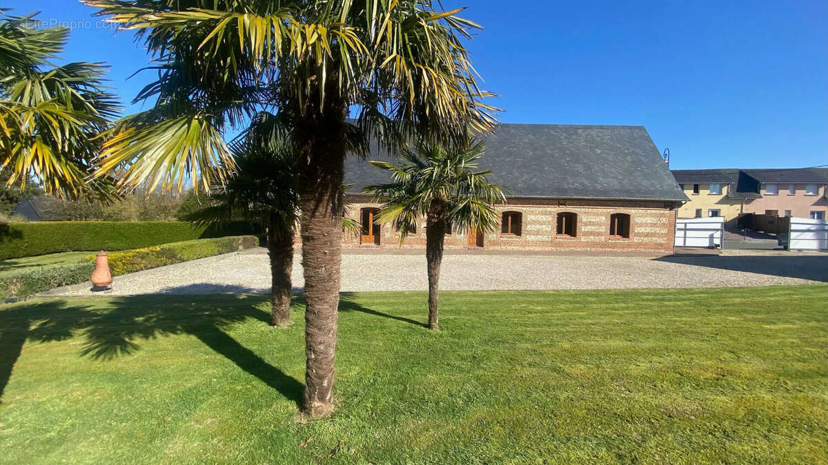 Maison à DOUDEVILLE