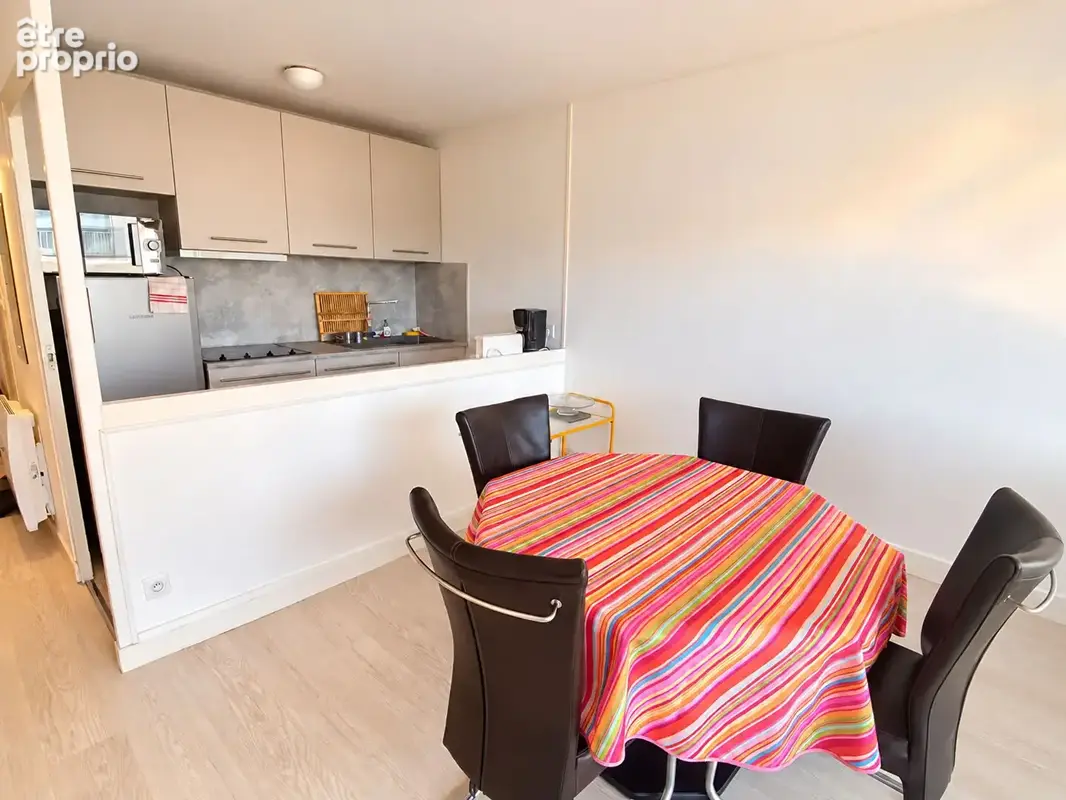 Appartement La Baule 2 pièce(s) 39.60 m2 - photo 4