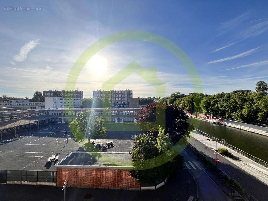 Appartement à MAUBEUGE