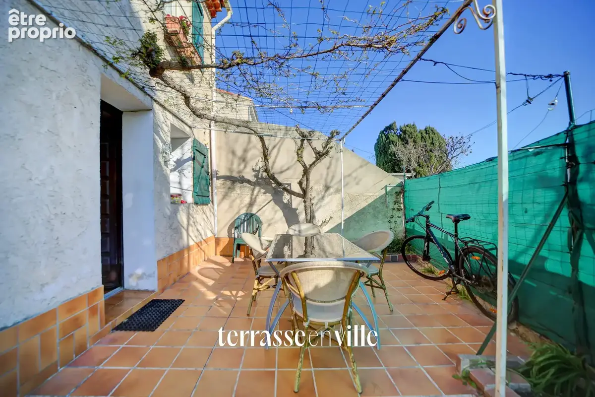 La ciotat - proche port - maison de ville t4 - 83m2 - jardin - 485000€ - photo 3