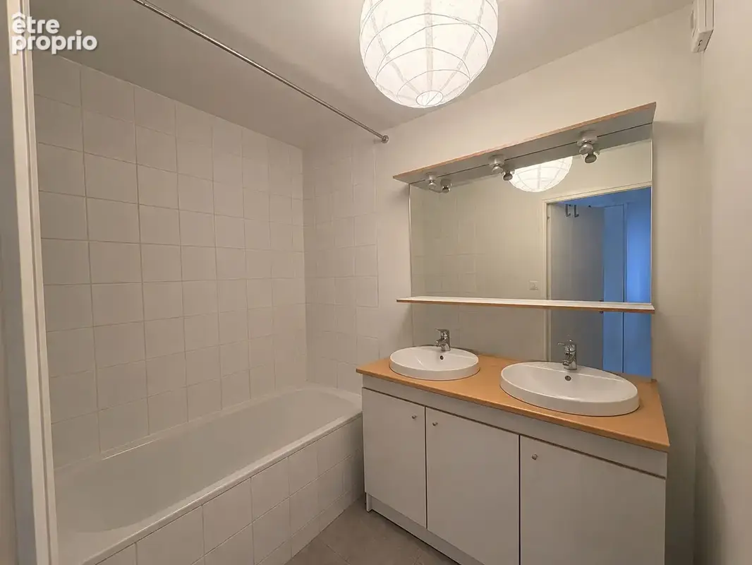 Appartement  3 pièces  + garage - photo 10