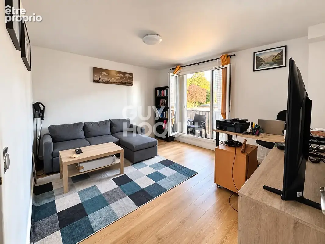 Appartement à LIMEIL-BREVANNES