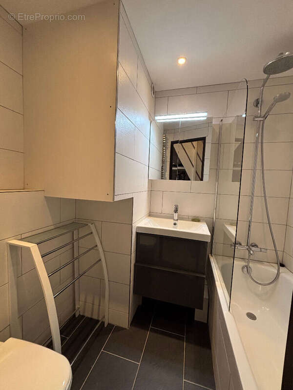 Appartement à BOURG-SAINT-MAURICE