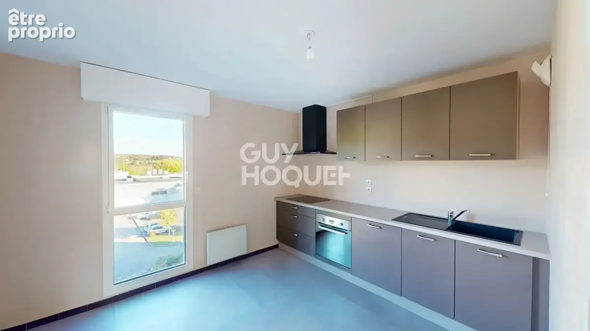 Appartement Vesoul 5 pièce(s) - photo 5