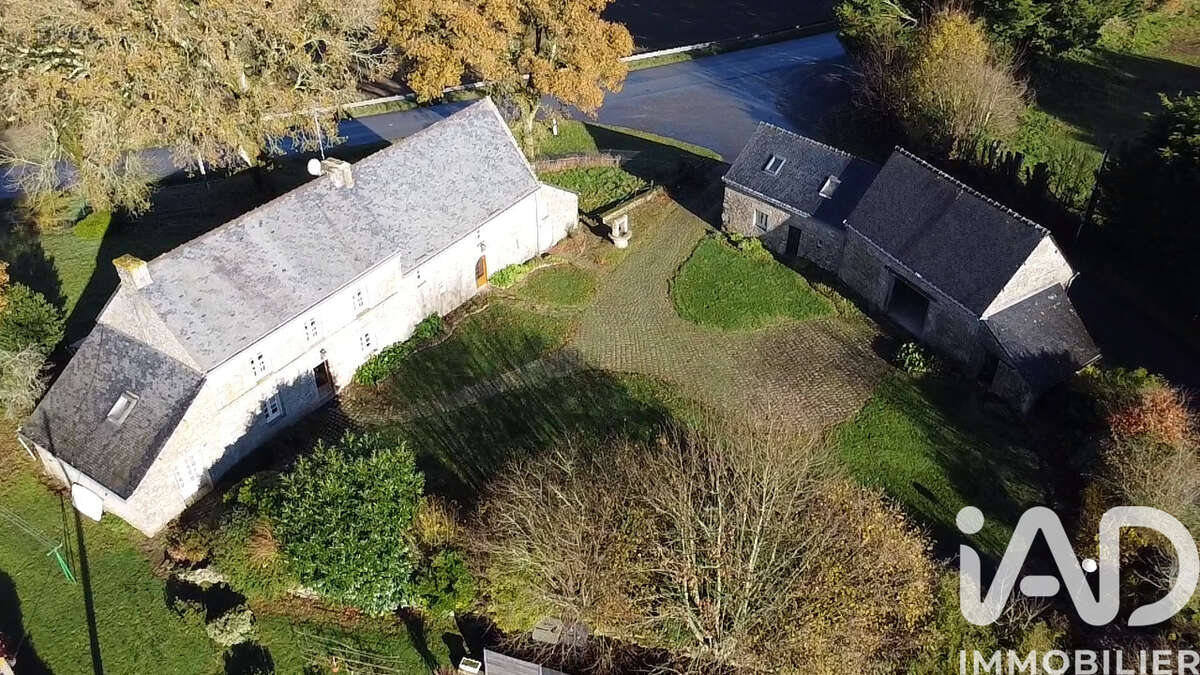 Photo 3 - Maison à GUERN