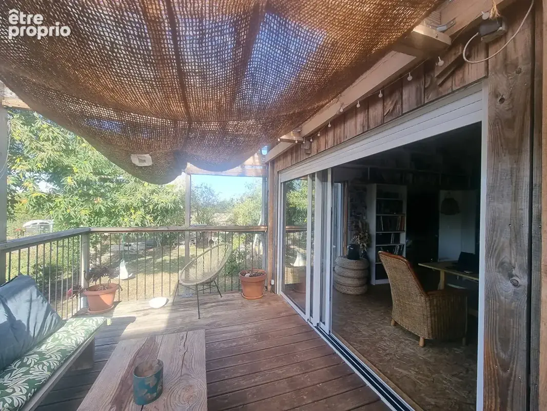 Maison ventre Ducey Les Chéris de 147 m2 - photo 8