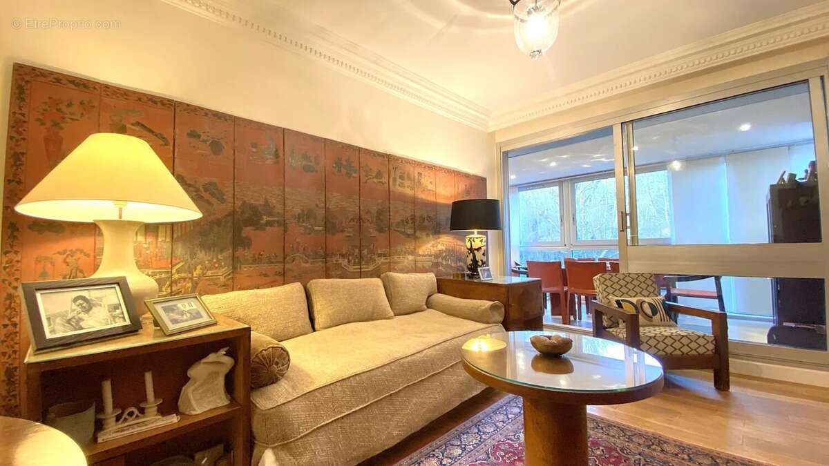 Appartement à LE CHESNAY