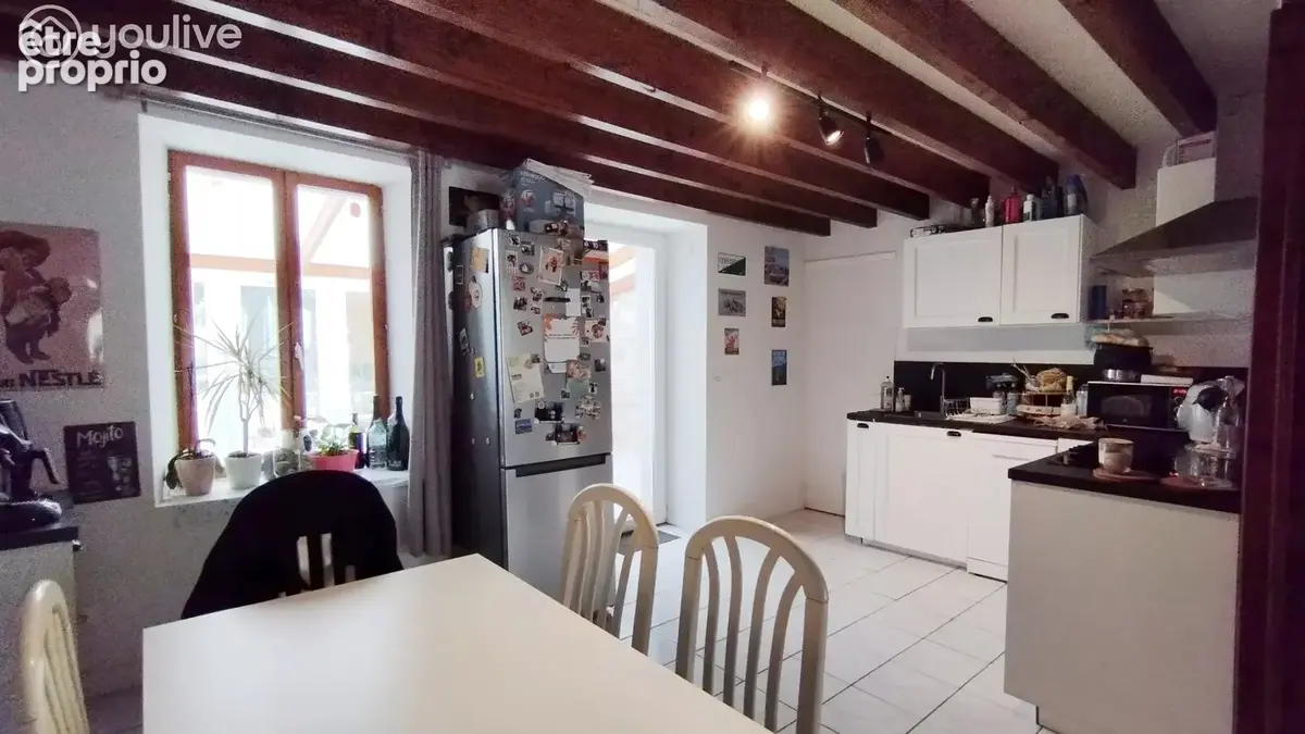 Axe Laon-Sissonne Maison rénovée de 105 m²/5 pièces - photo 6