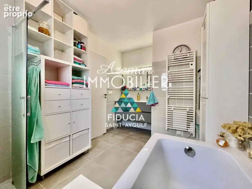 Maison 4 pièces de plain-pied 83 m2 Salernes - photo 11