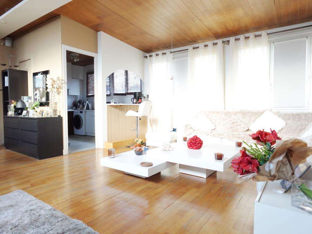 Appartement à BEZONS