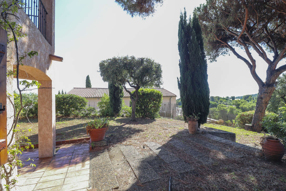 Maison à CAVALAIRE-SUR-MER