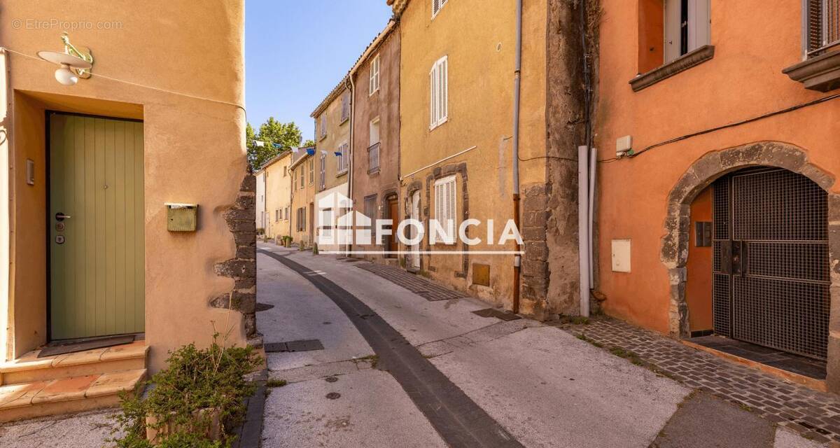 Maison à COGOLIN
