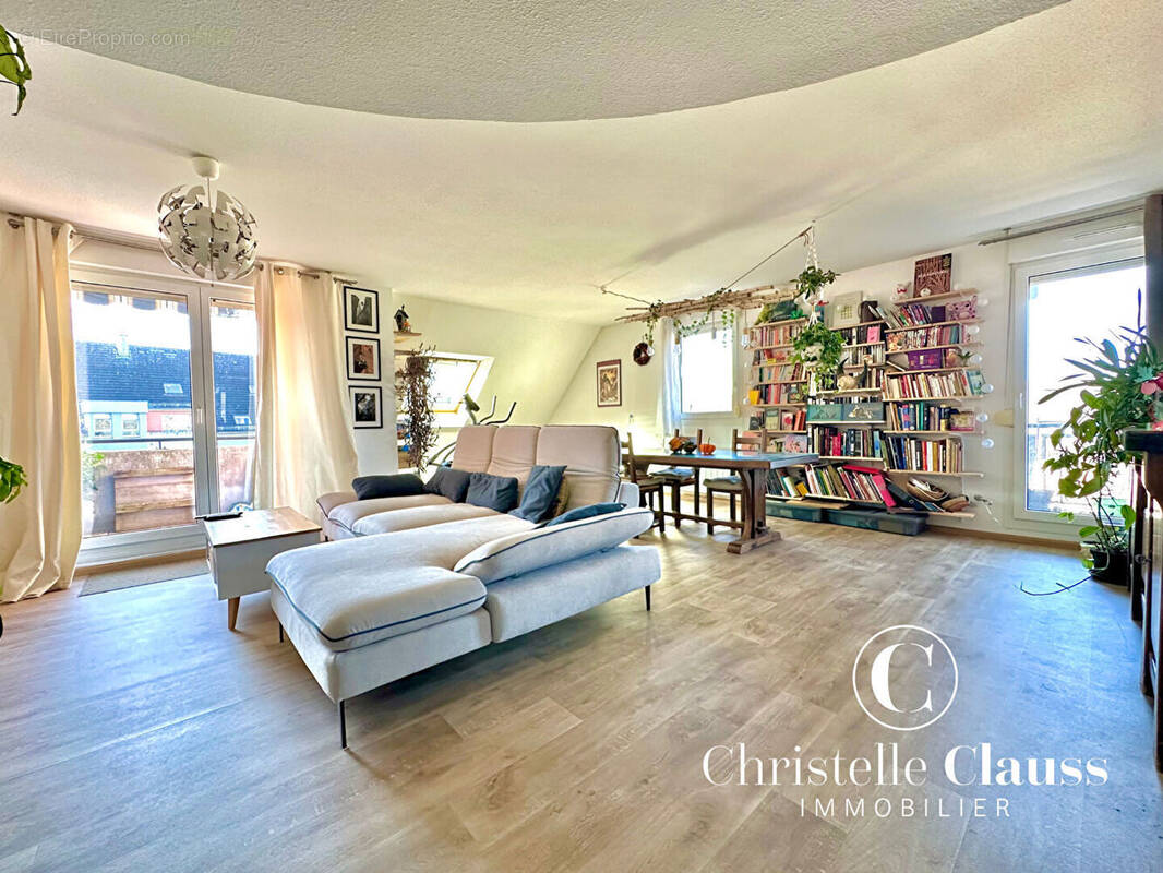 Appartement à STRASBOURG