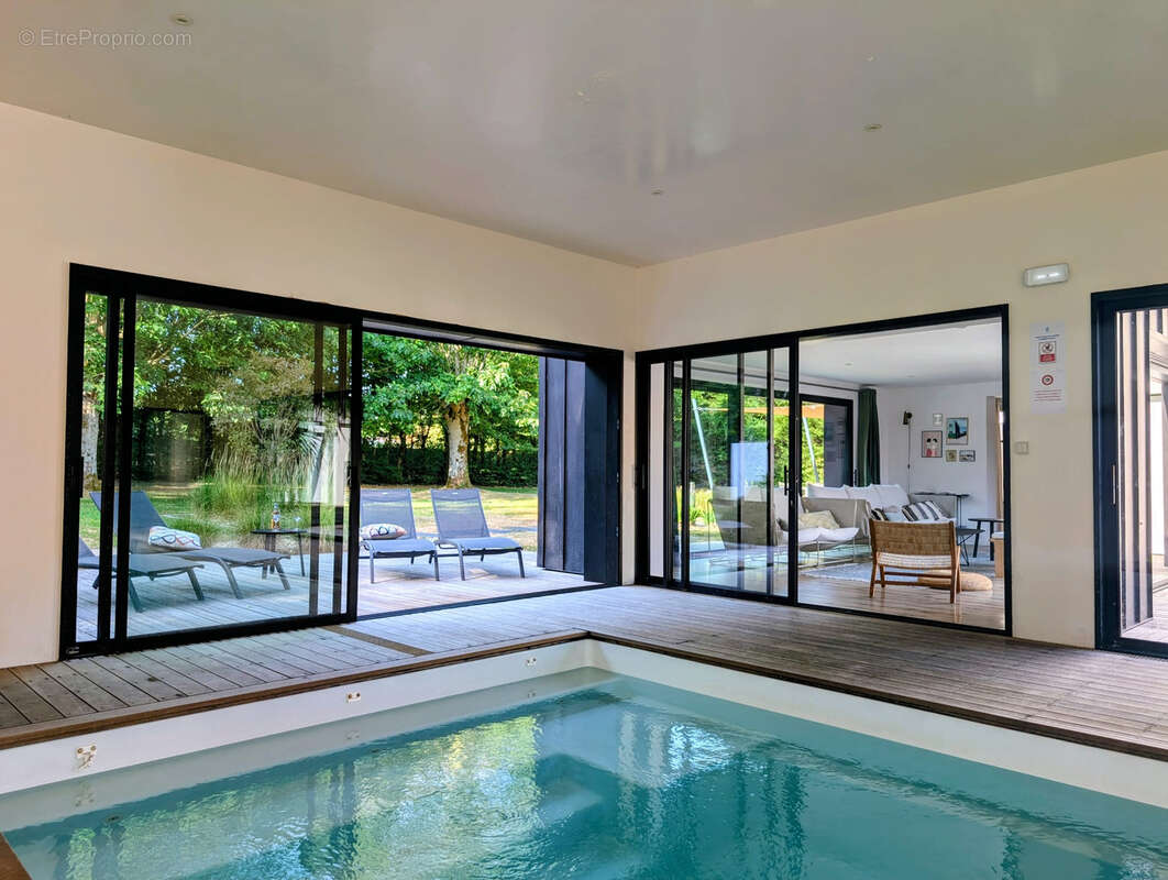 A vendre superbe Gite 277 m2  aux herbiers 950000€ FAI - photo 17