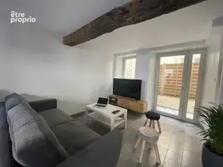 Quartier st-nicolas - maison en triplex - photo 4