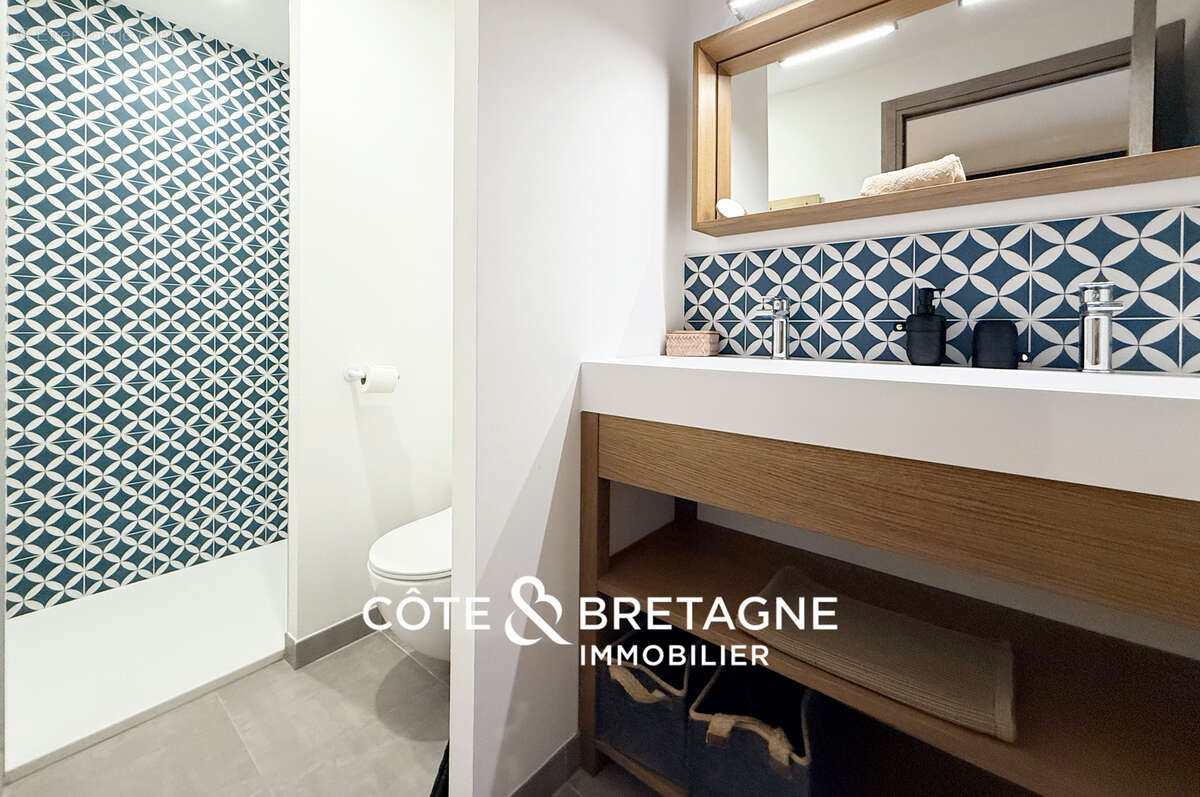 Maison à TREBEURDEN