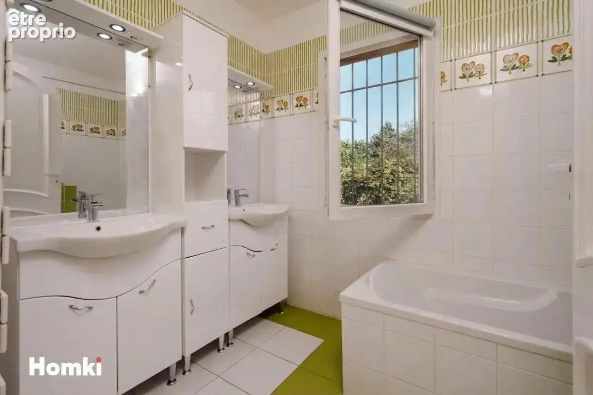 Villa contemporaine de plain-pied – 5 chambres dont une suite parentale – Terrain de 1 500 m²dont 445 m²constructibles et viabil - photo 12