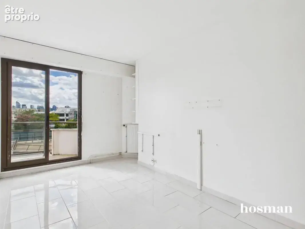 Coup de coeur - 3 pièces de 66 m² - Dernier étage avec balcon - Rue Jules Guesde, Levallois-Perret - photo 6