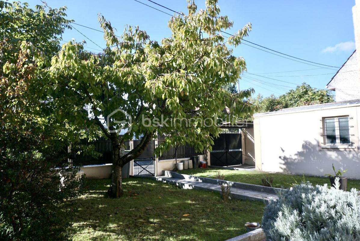 Maison à MITRY-MORY