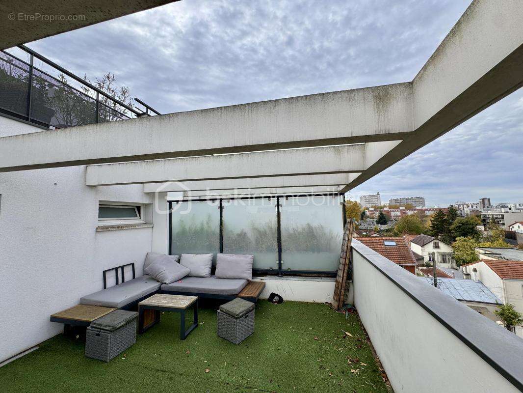 Appartement à BAGNOLET