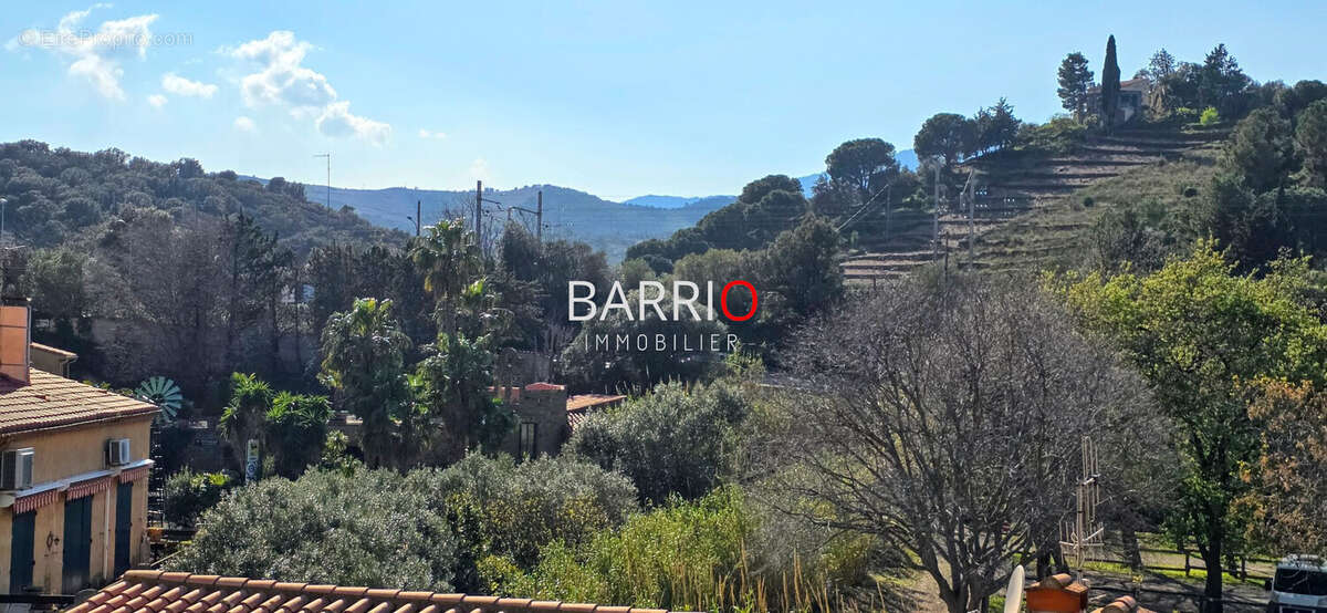 Appartement à BANYULS-SUR-MER