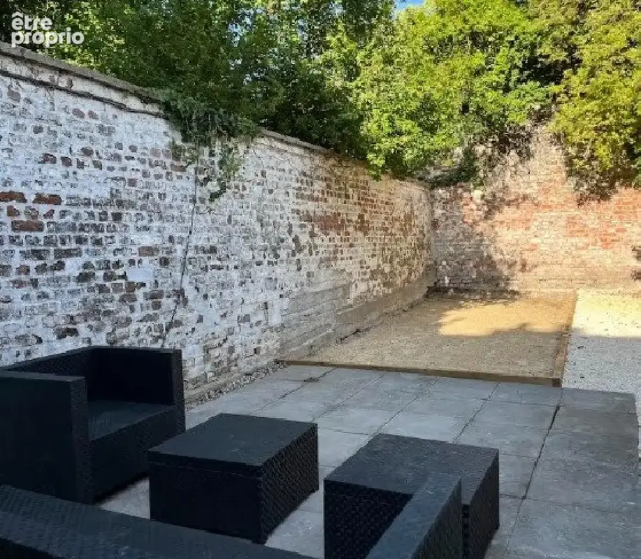 Photo 1 - Maison à VALENCIENNES