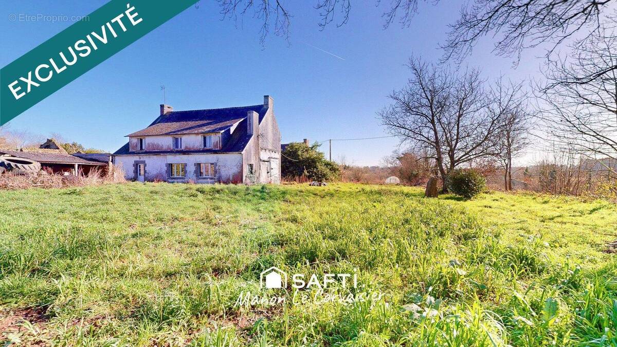 Photo 1 - Maison à MELGVEN