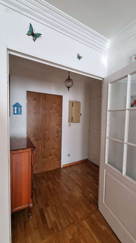 Appartement à VILLEMOMBLE