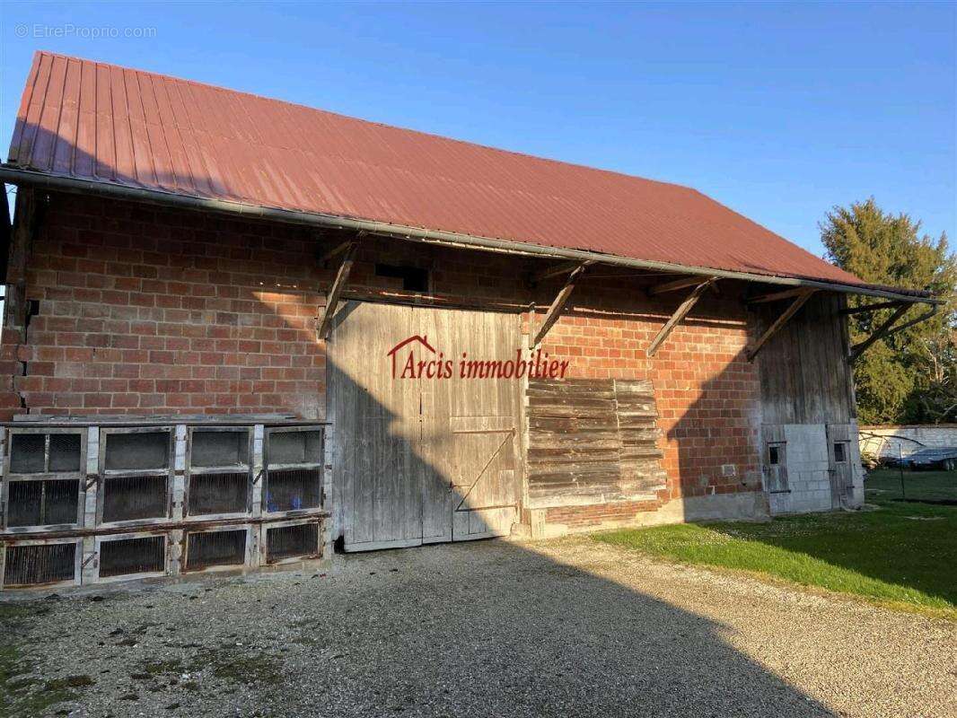 Maison à PLANCY-L'ABBAYE