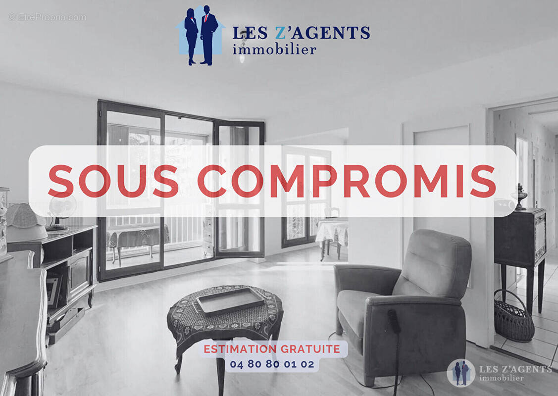 Appartement à ECHIROLLES