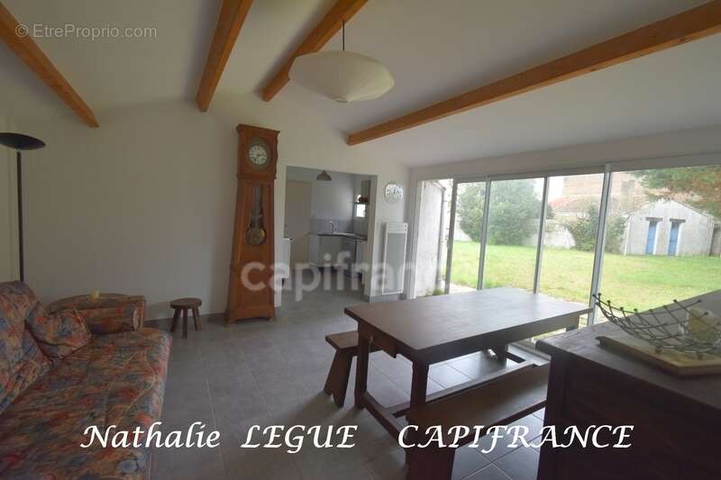 Maison à LA BARRE-DE-MONTS