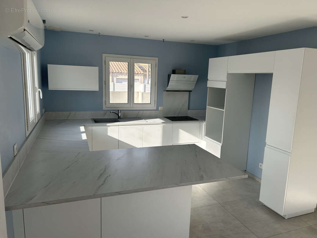 Maison à BALARUC-LE-VIEUX