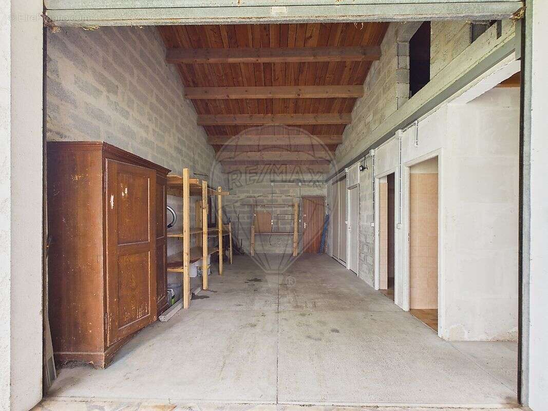 Maison à LES MATHES