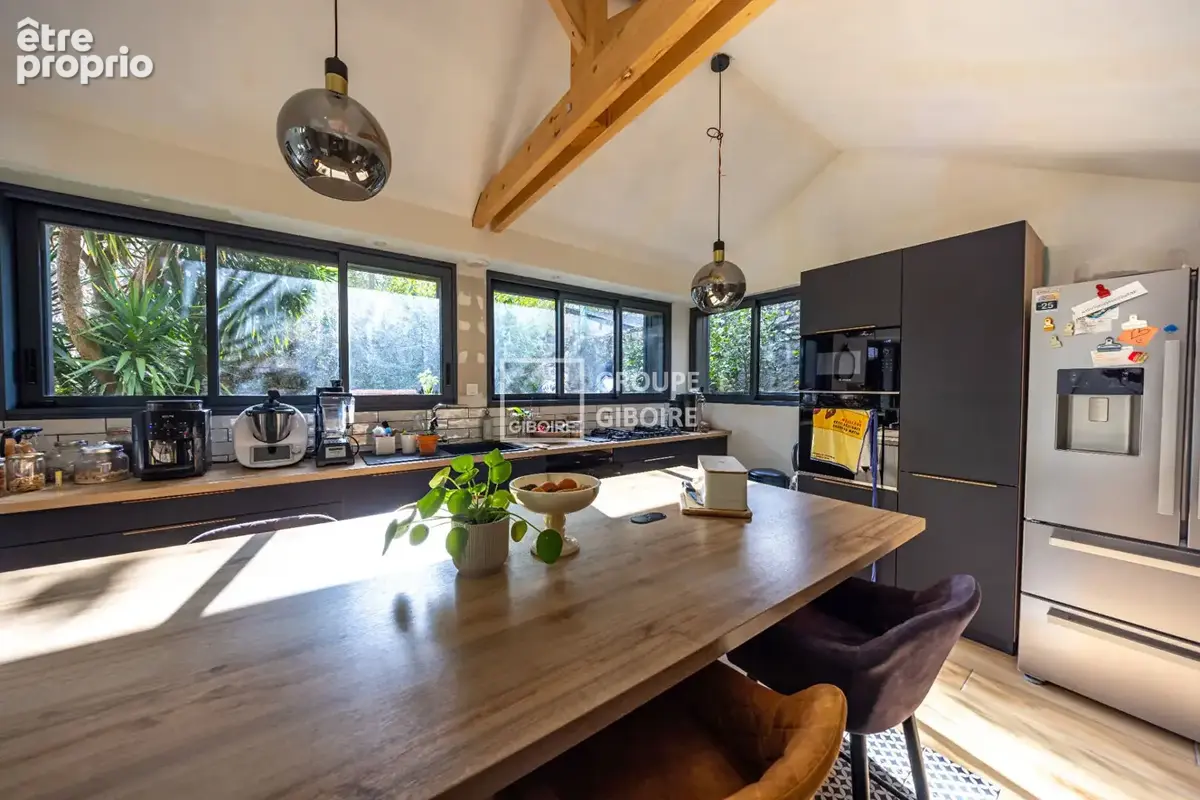 A vendre *exclusivite* agence giboire saint malo - maison 5 pièces 115 m2 - saint suliac - photo 6