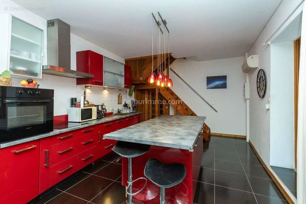 Maison à BELLEY
